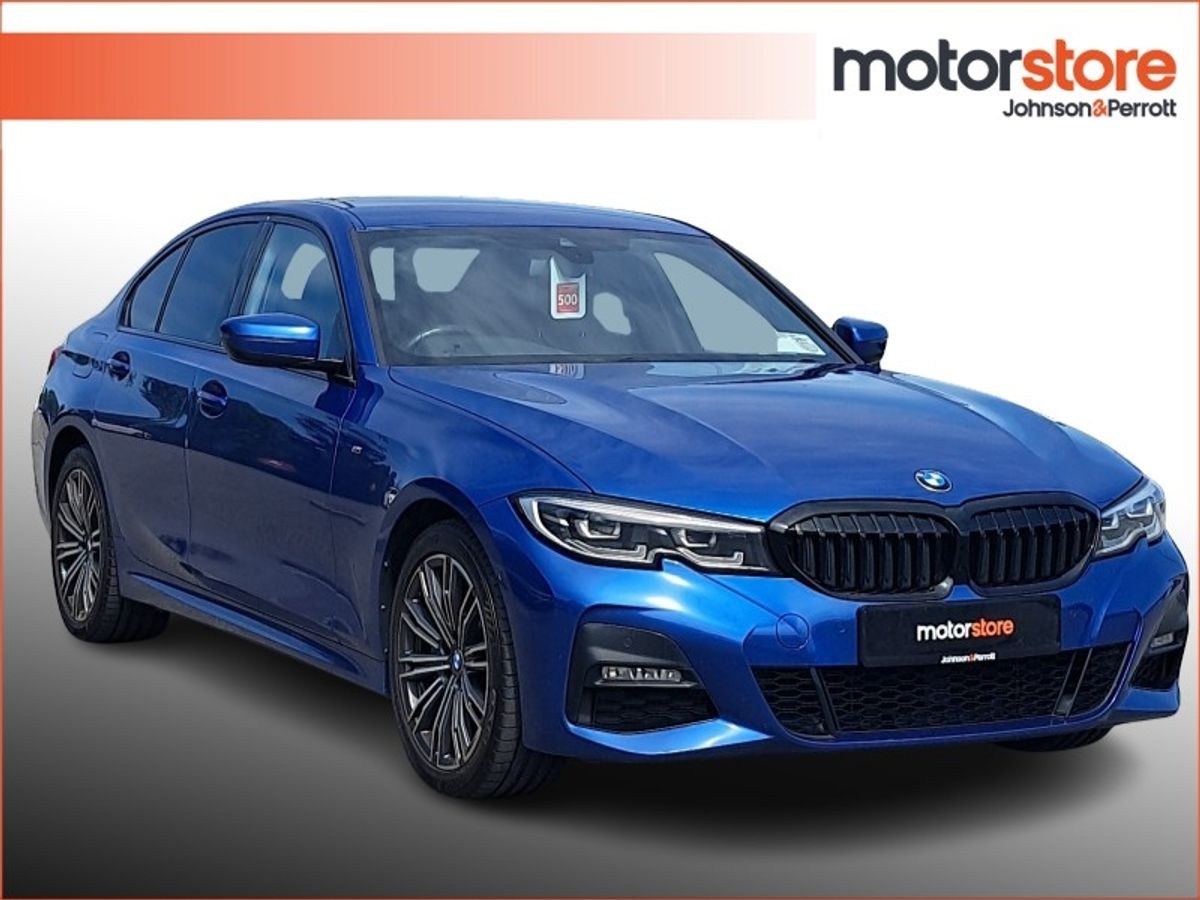 Used BMW 3 Series 2020 in Cork