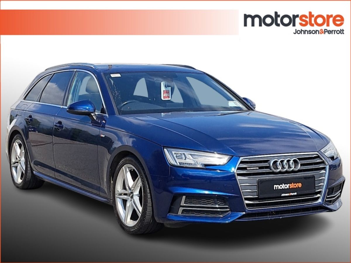 Used Audi A4 2016 in Cork