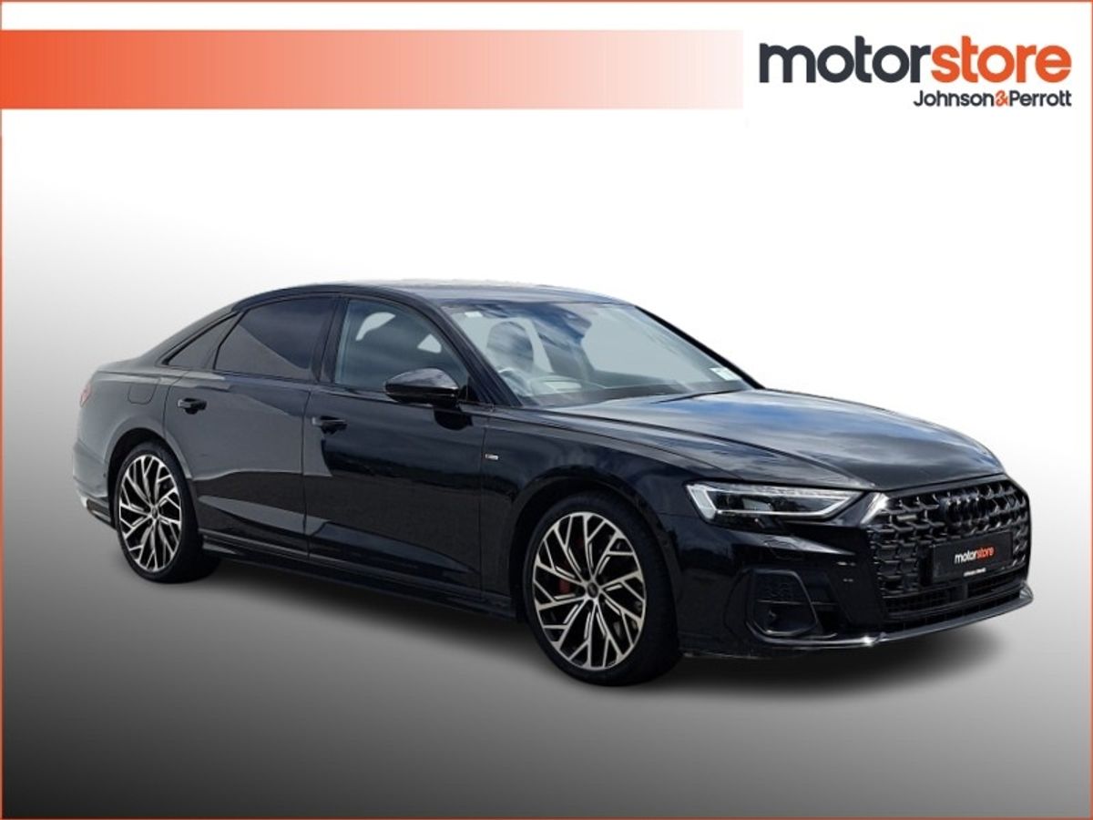 Used Audi A8 2023 in Cork