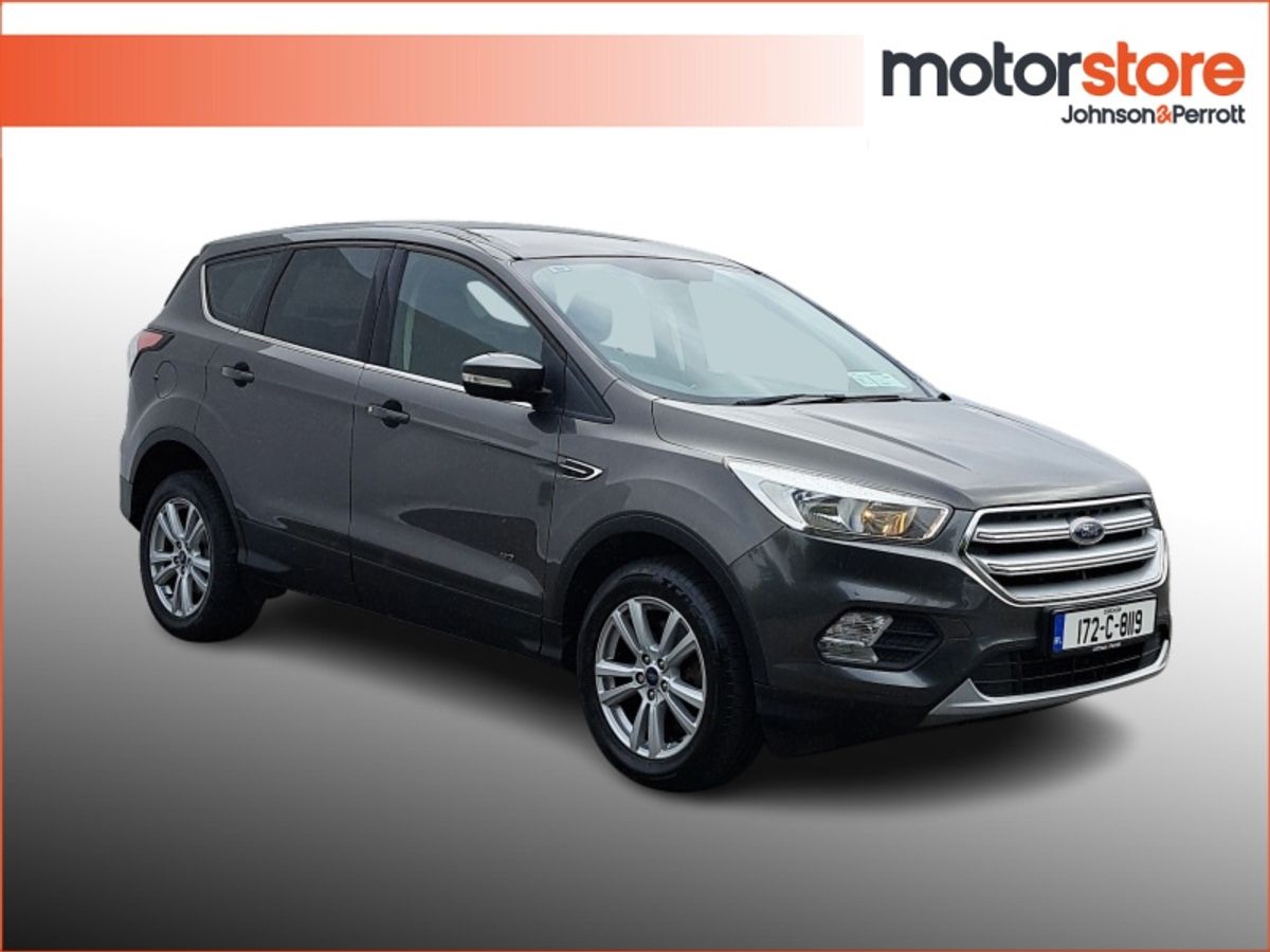 Used Ford Kuga 2017 in Cork