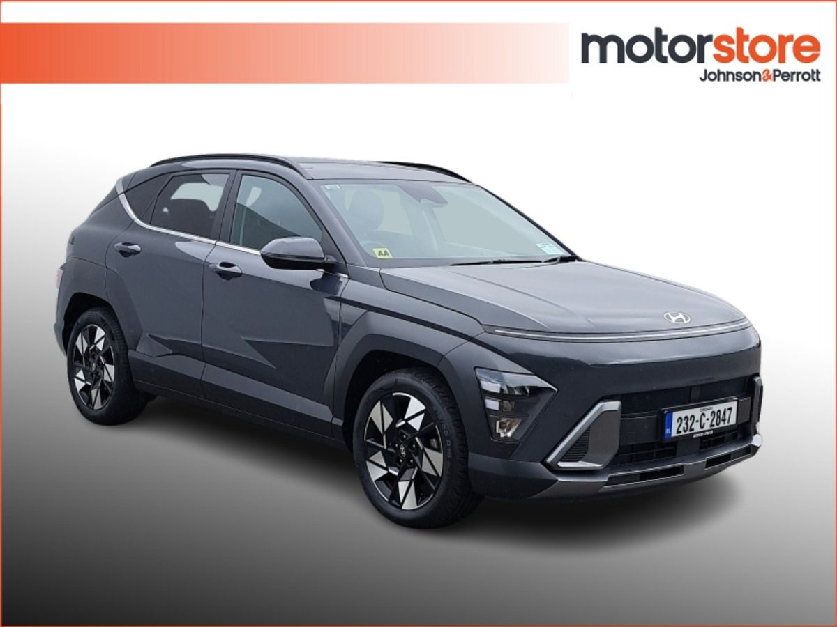 Used Hyundai Kona 2023 in Cork