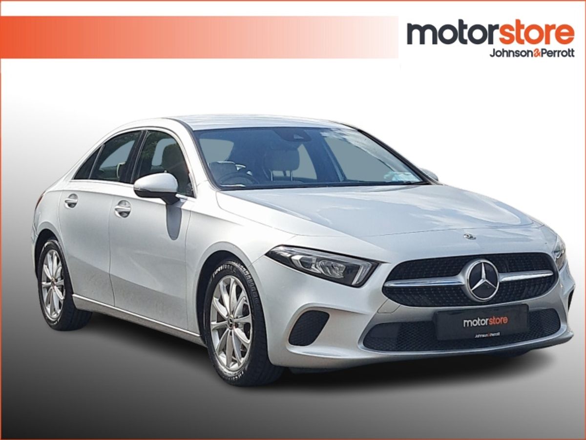 Used Mercedes-Benz A-Class 2019 in Cork
