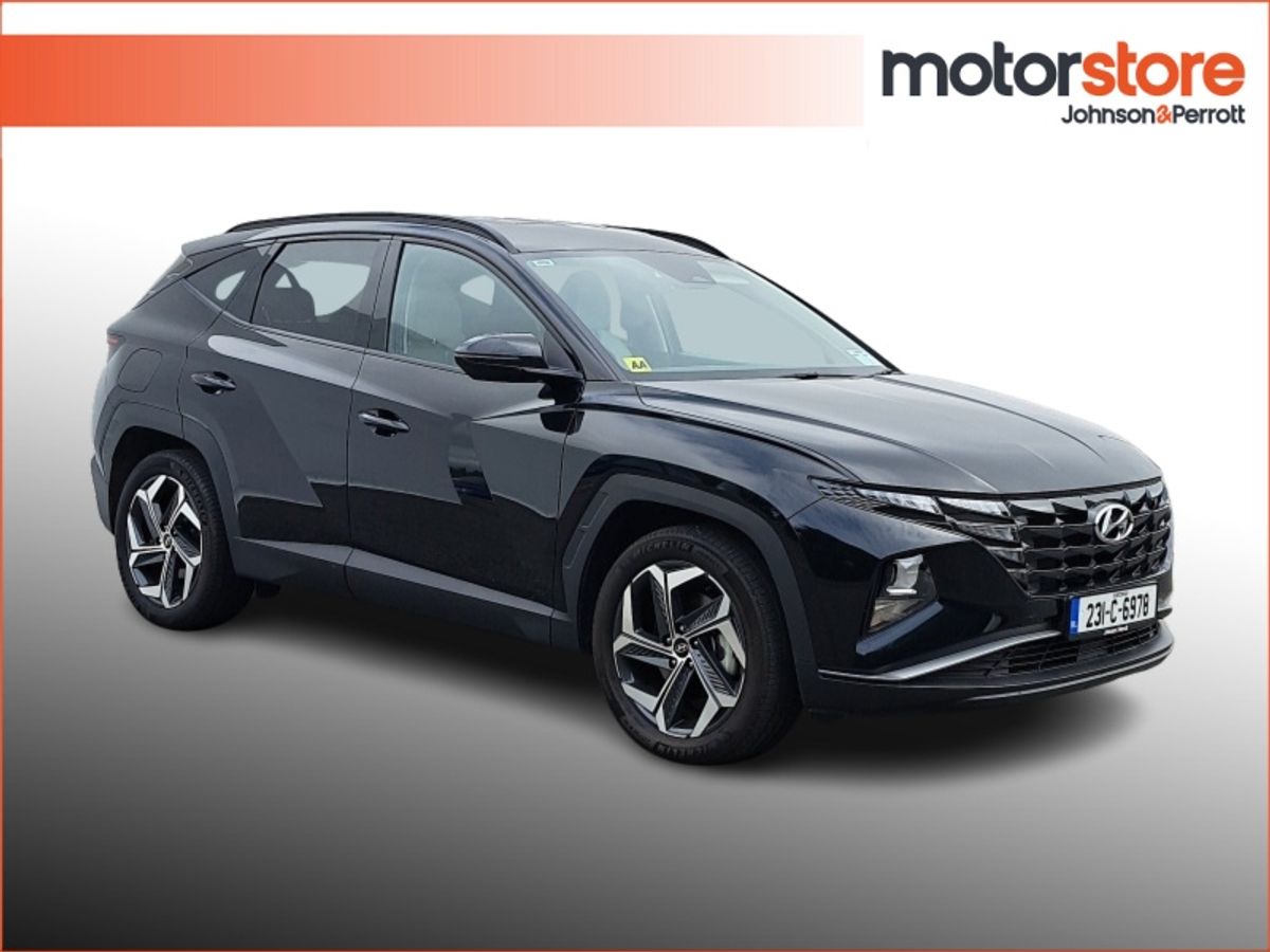 Used Hyundai Tucson 2023 in Cork