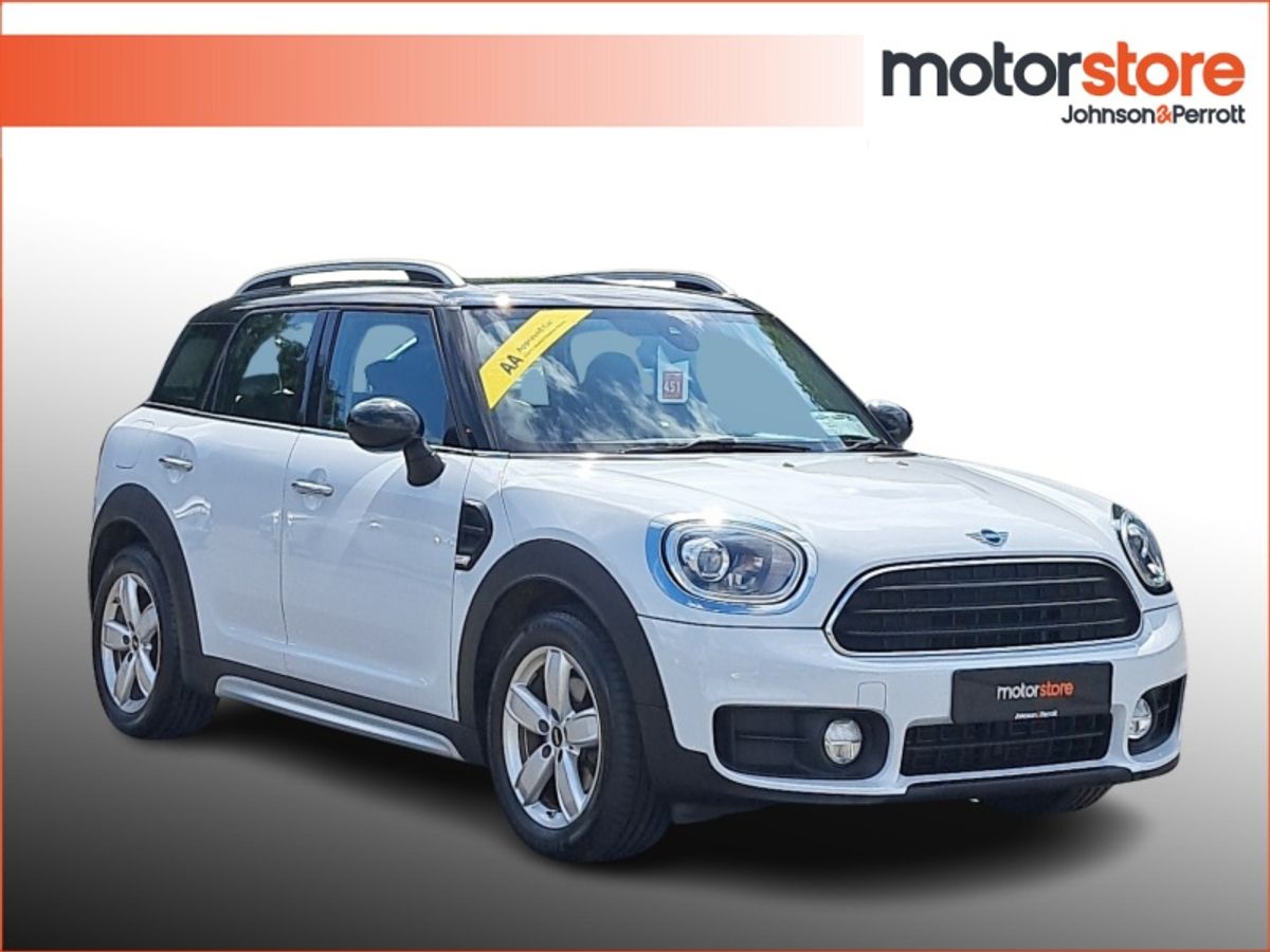Used Mini Countryman 2018 in Cork