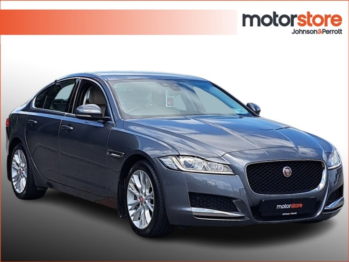 Used Jaguar XF 2018 in Cork