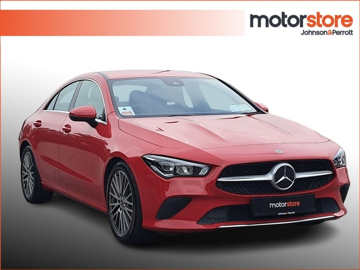 Used Mercedes-Benz CLA-Class 2019 in Cork