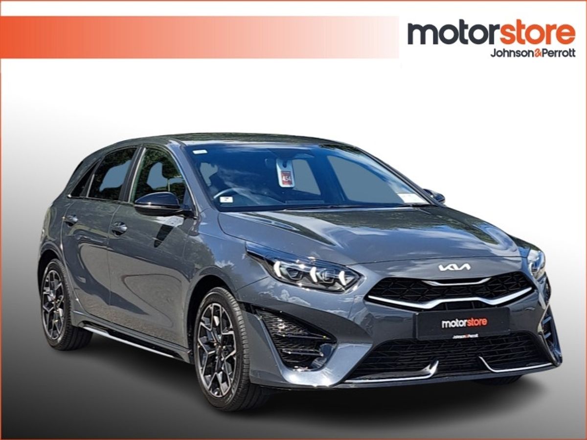 Used Kia Ceed 2024 in Cork