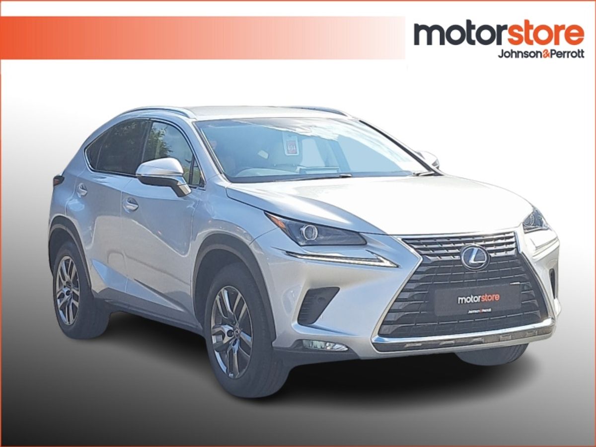 Used Lexus NX 2018 in Cork