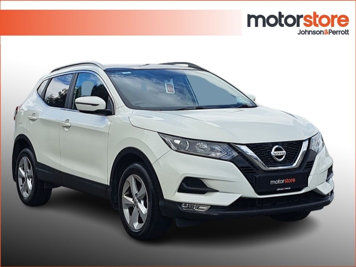 Used Nissan Qashqai 2019 in Cork