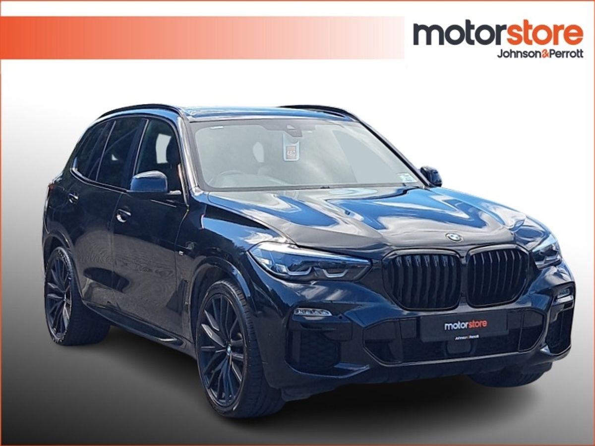 Used BMW X5 2020 in Cork
