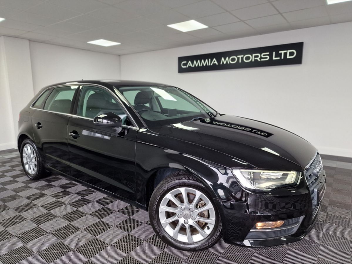 Used Audi A3 2015 in Dublin