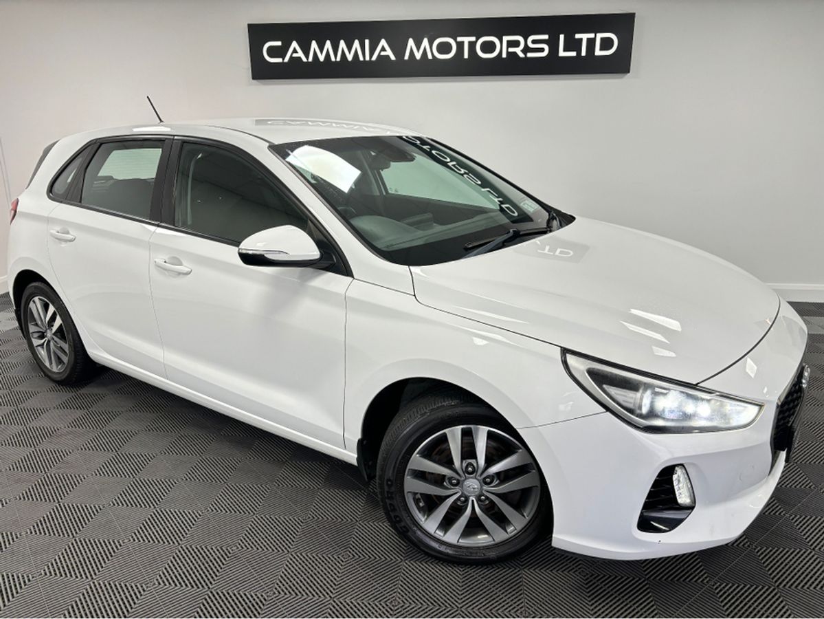 Used Hyundai i30 2017 in Dublin
