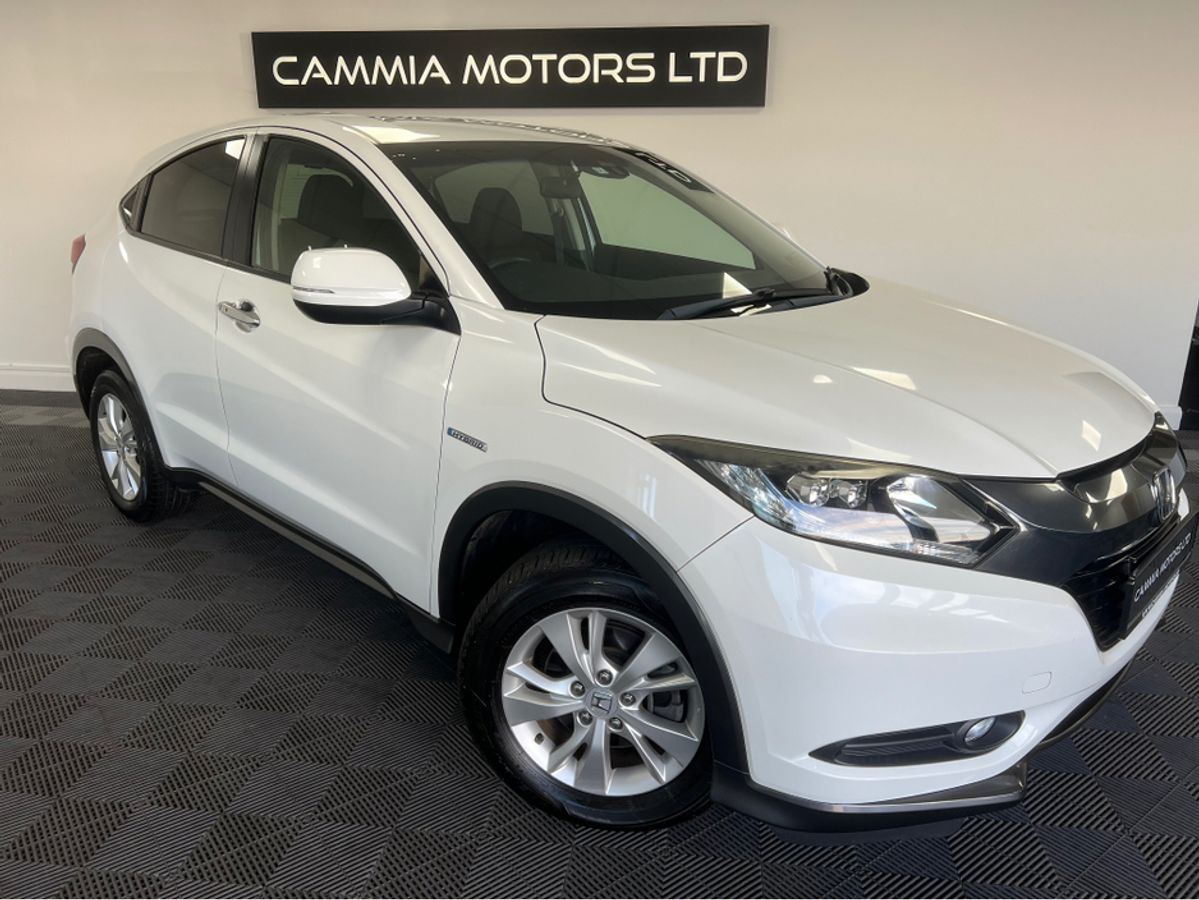 Used Honda Vezel 2014 in Dublin