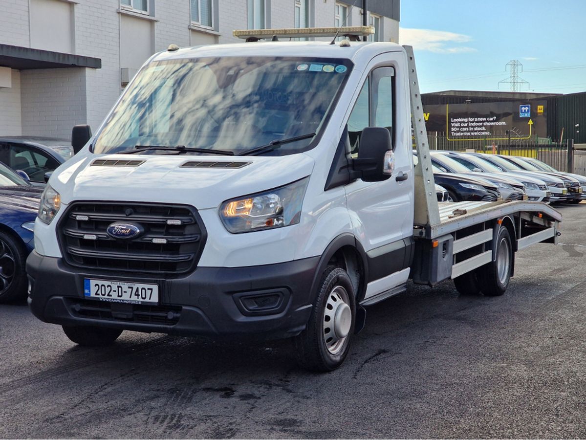Used Ford Transit Courier 2020 in Dublin