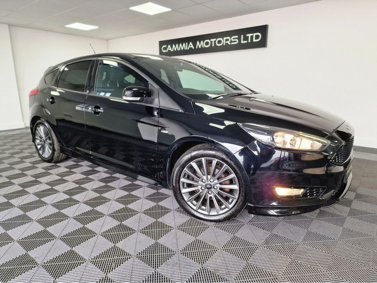 Used Ford Focus 2017 in Dublin