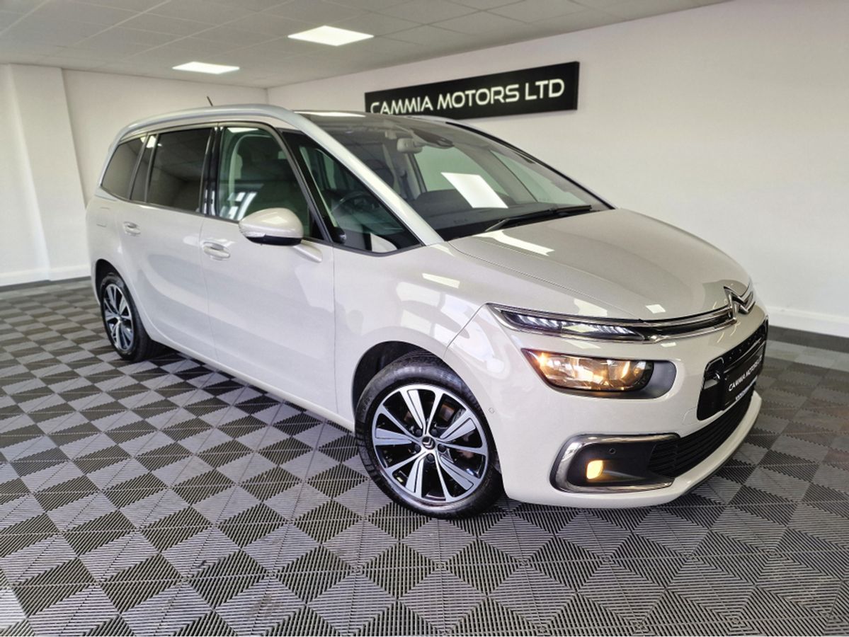 Used Citroen C4 Spacetourer 2019 in Dublin