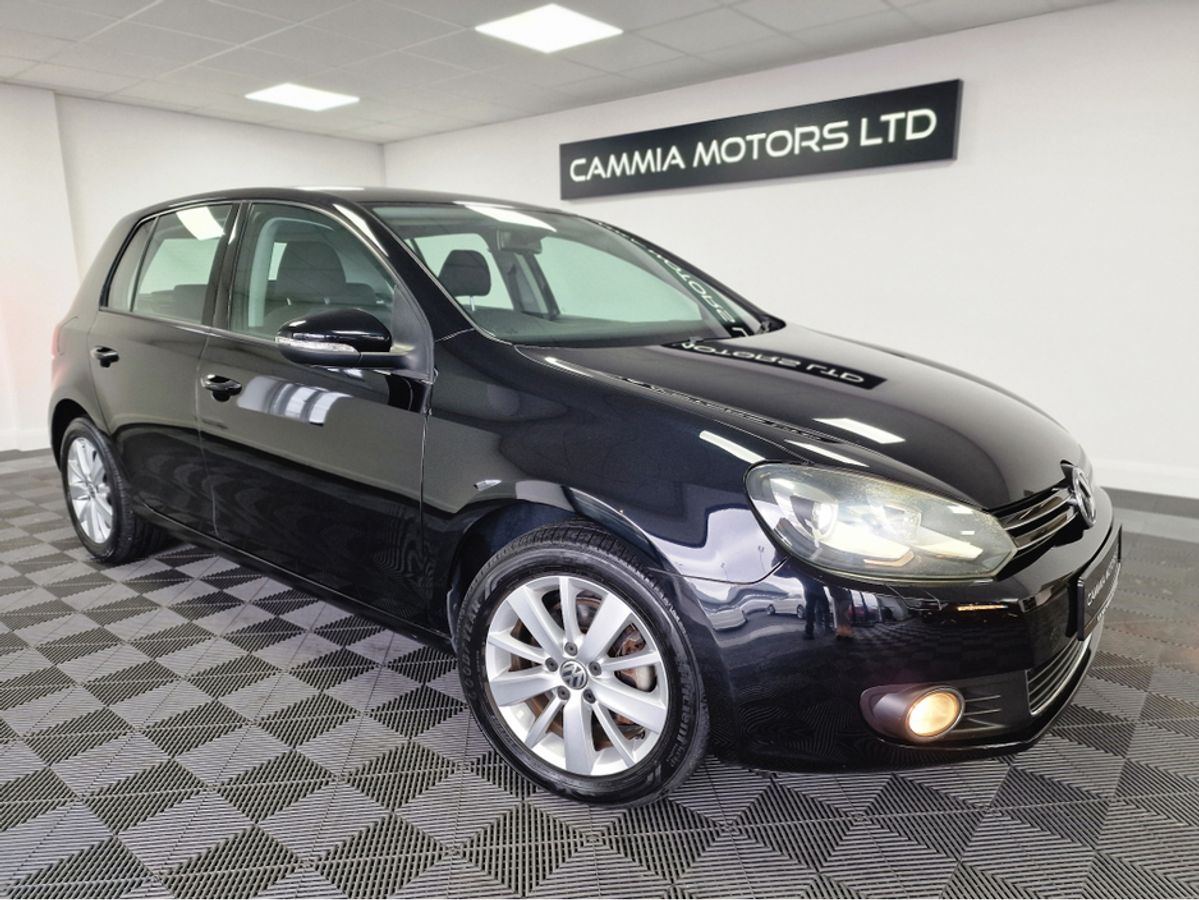 Used Volkswagen Golf 2013 in Dublin