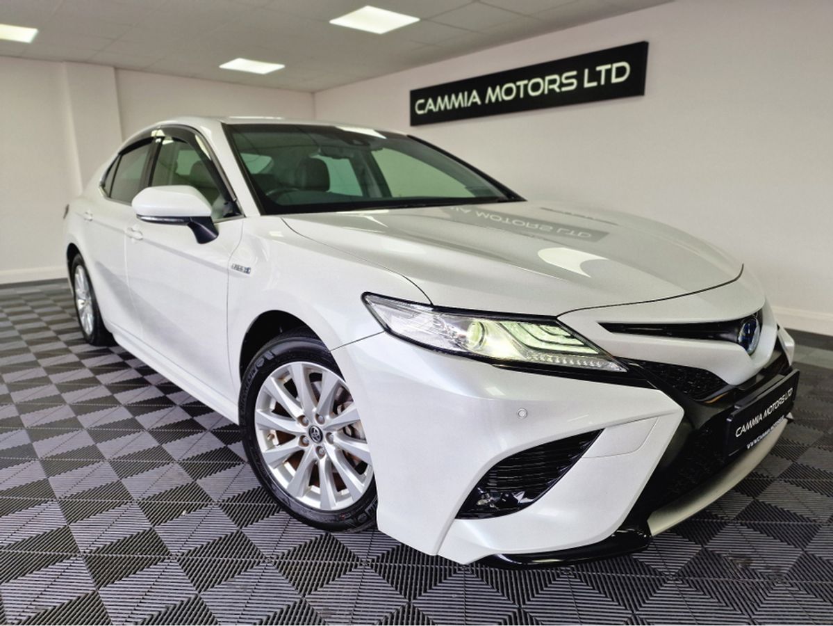 Used Toyota Camry 2018 in Dublin