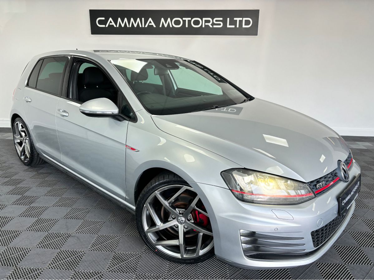 Used Volkswagen Golf 2015 in Dublin