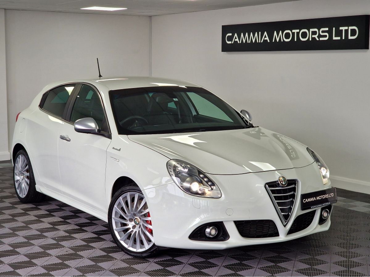 Used Alfa Romeo Giulietta 2013 in Dublin