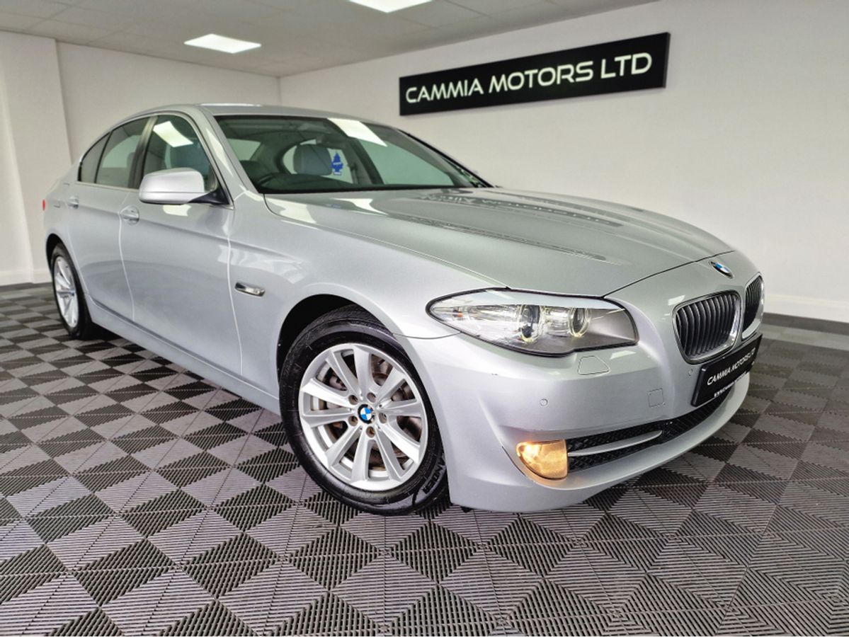 Used BMW 5 Series 2011 in Dublin