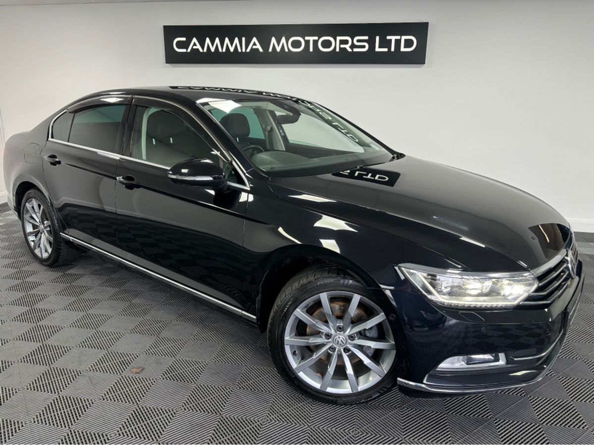 Used Volkswagen Passat 2017 in Dublin