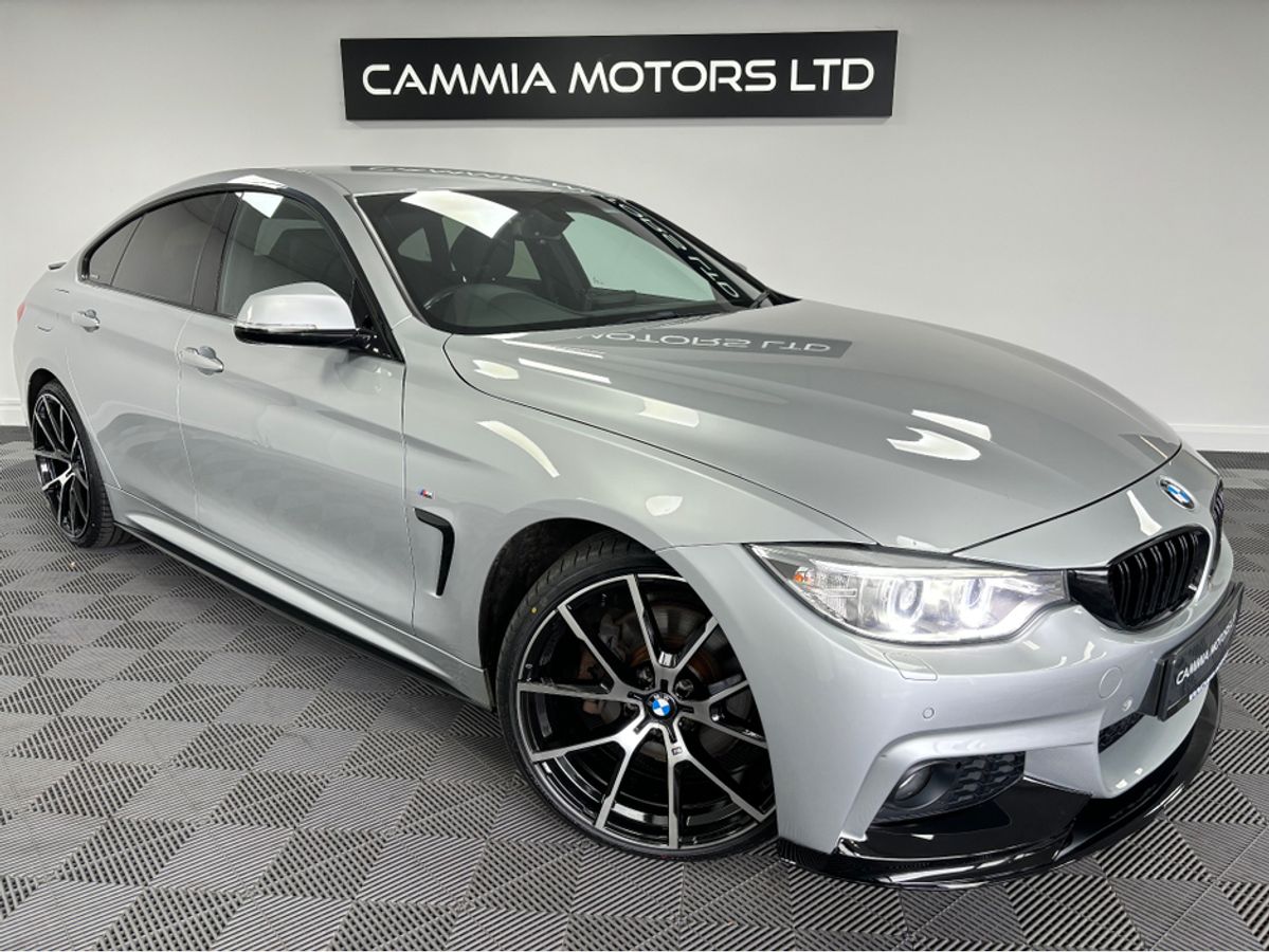 Used BMW 4 Series 2015 in Dublin