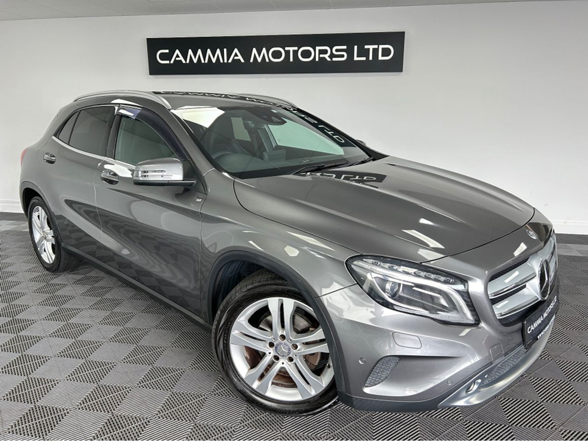 Used Mercedes-Benz GLA-Class 2016 in Dublin