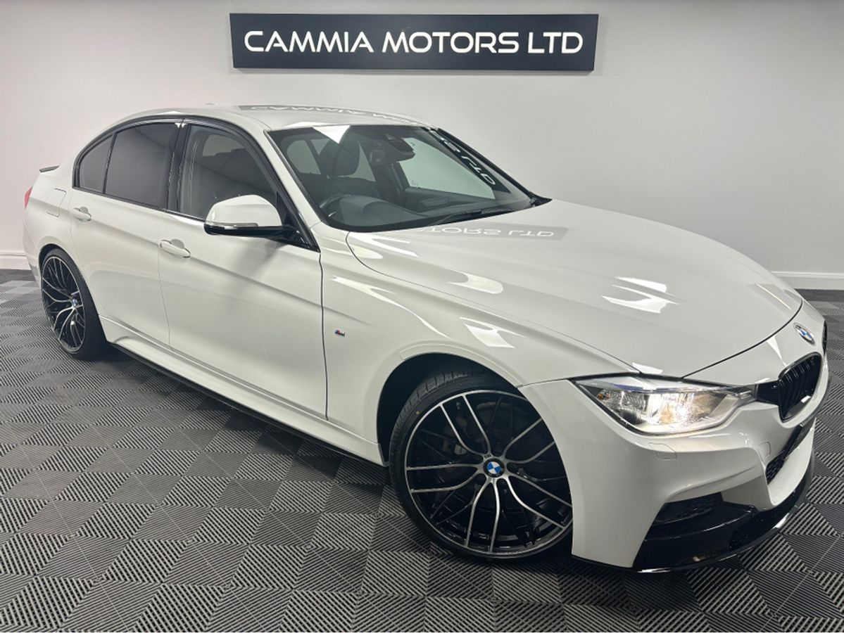 Used BMW 3 Series 2015 in Dublin