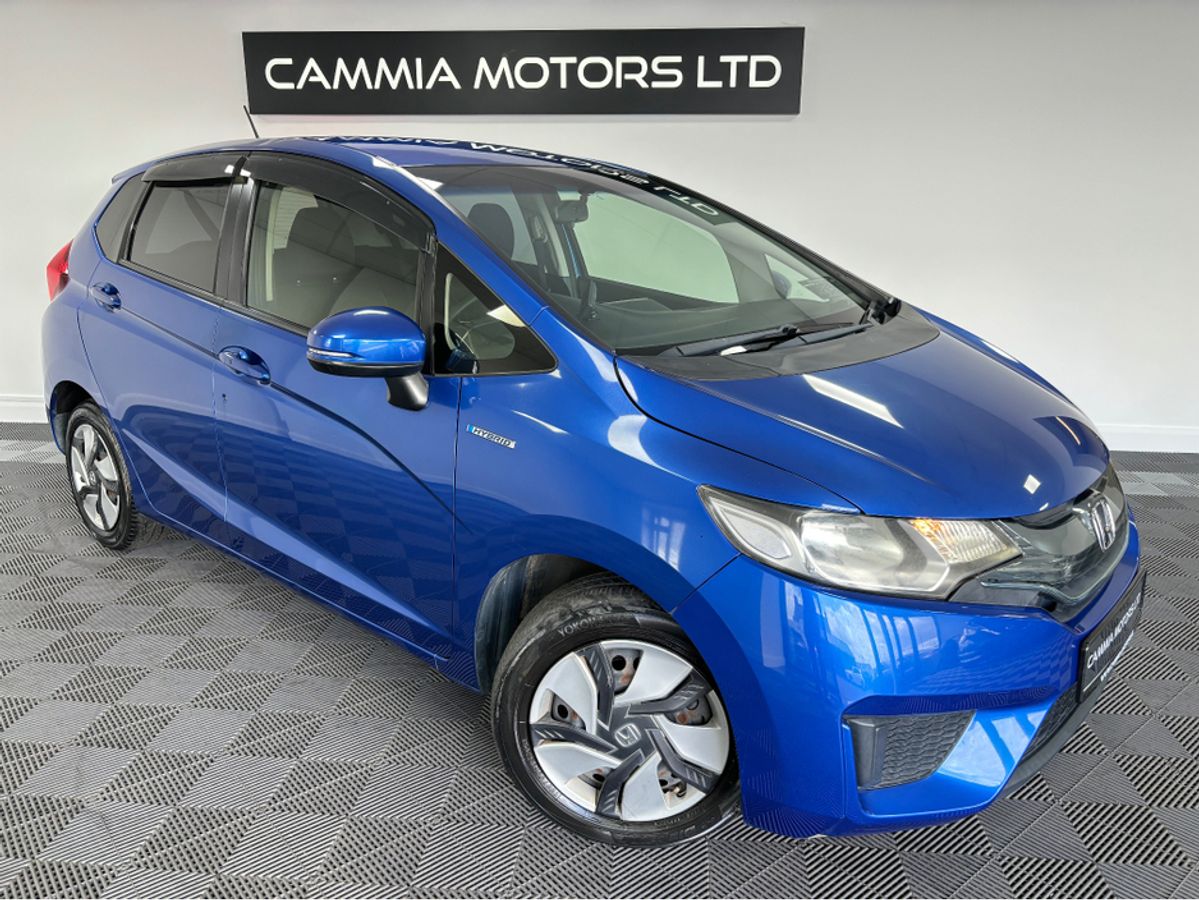 Used Honda Fit 2014 in Dublin