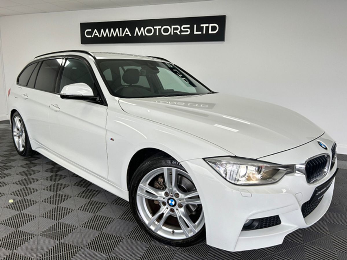 Used BMW 3 Series 2015 in Dublin