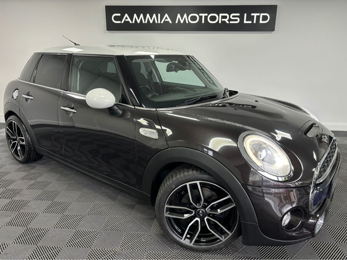 Used Mini Cooper S 2015 in Dublin