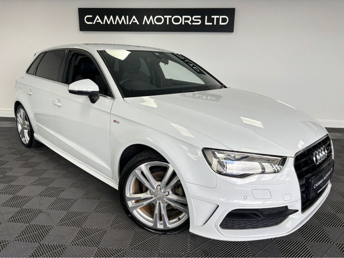 Used Audi A3 2015 in Dublin