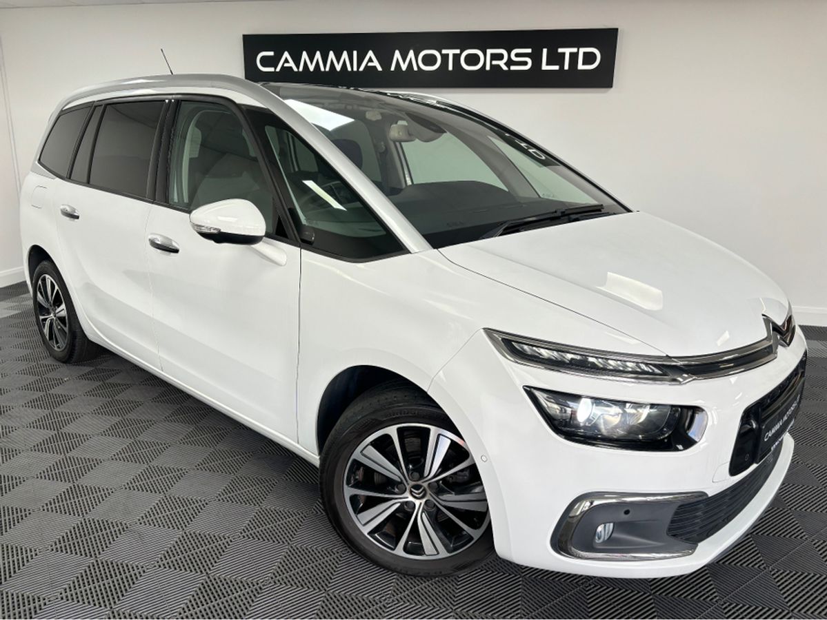 Used Citroen C4 Picasso 2017 in Dublin