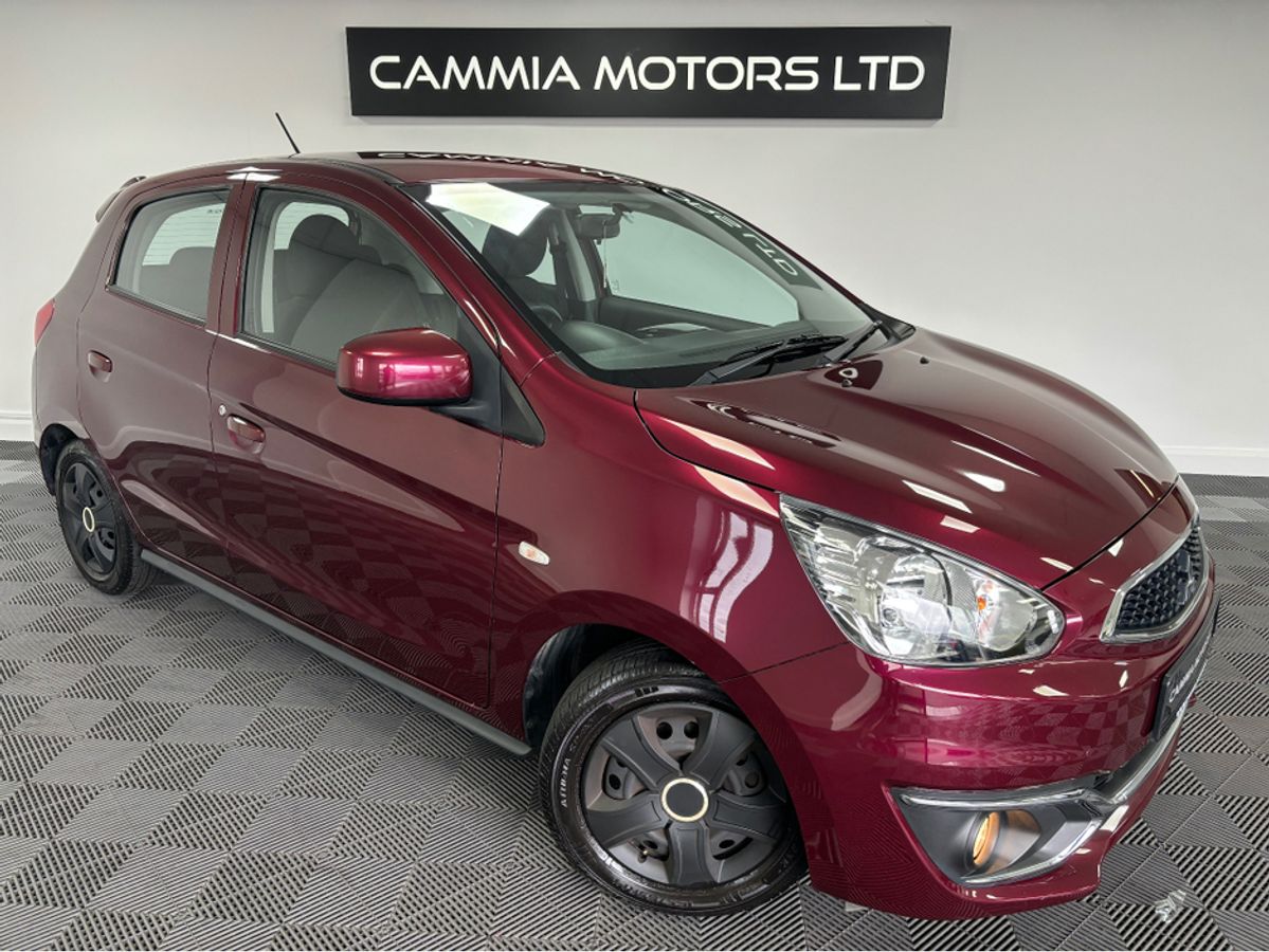 Used Mitsubishi Space Star 2019 in Dublin