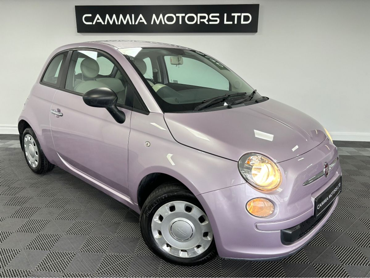 Used Fiat 500 2013 in Dublin