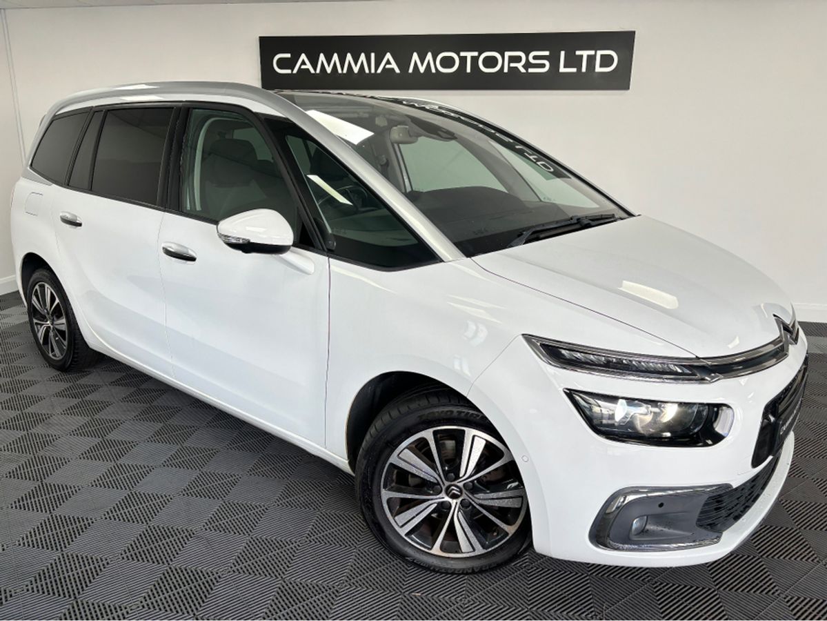 Used Citroen C4 Picasso 2017 in Dublin
