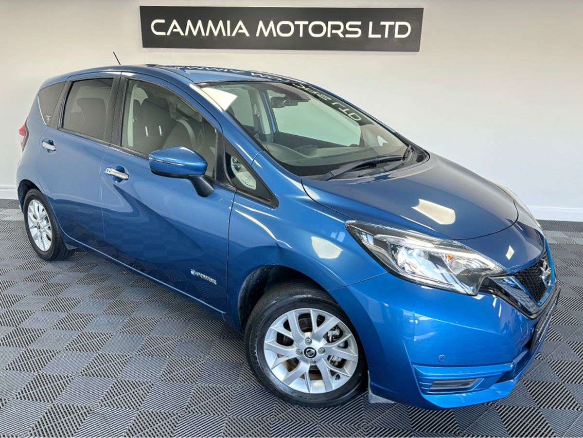 Used Nissan Note 2018 in Dublin