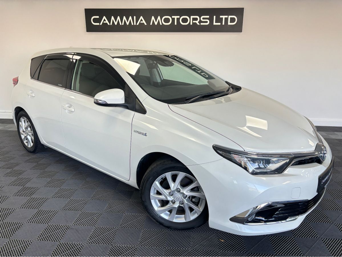 Used Toyota Auris 2016 in Dublin