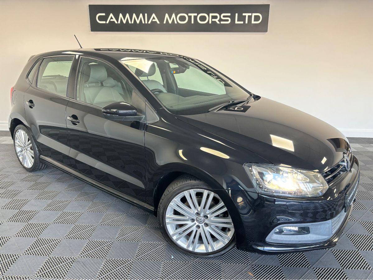 Used Volkswagen Polo 2013 in Dublin