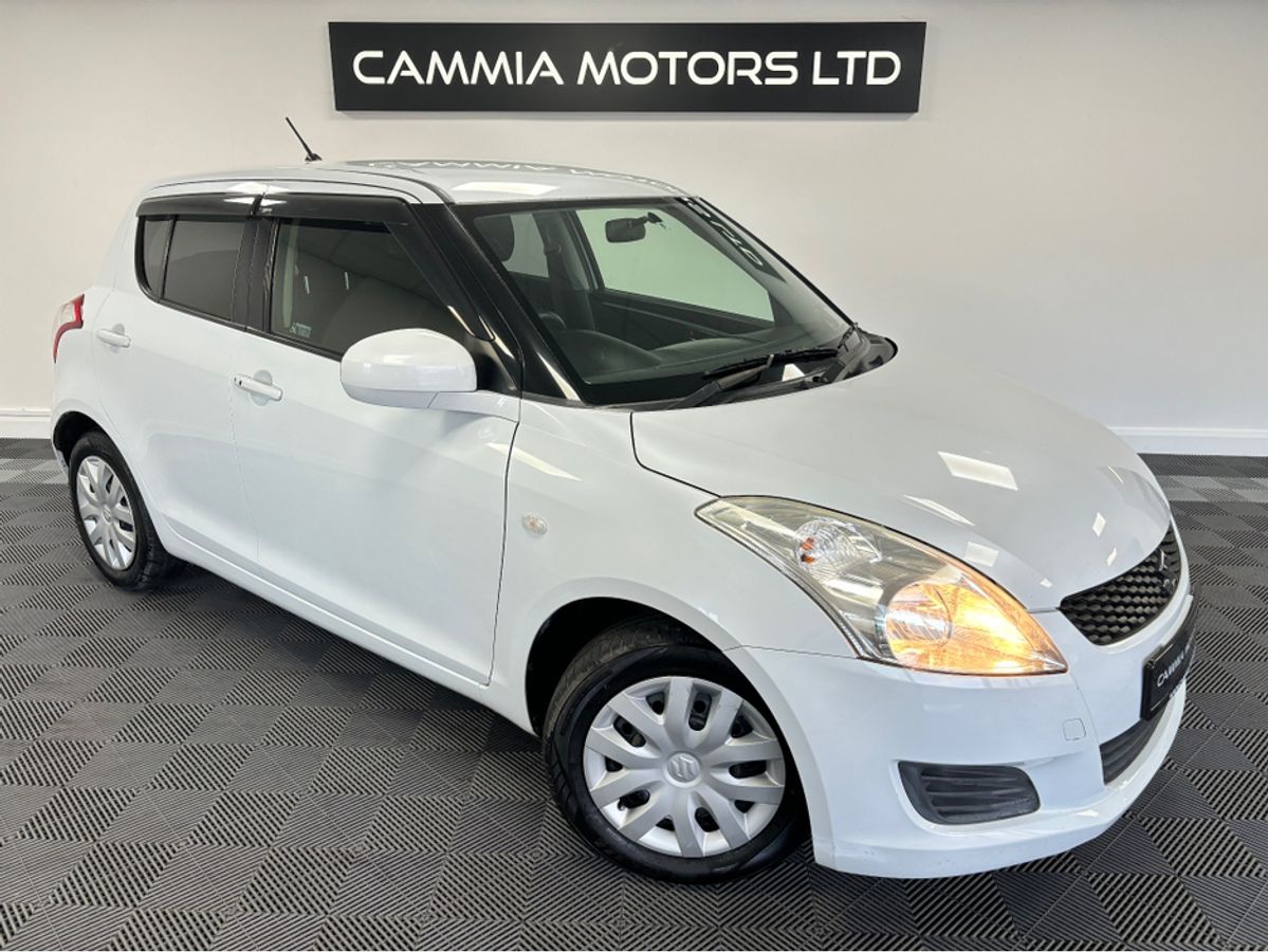 Used Suzuki Swift 2012 in Dublin