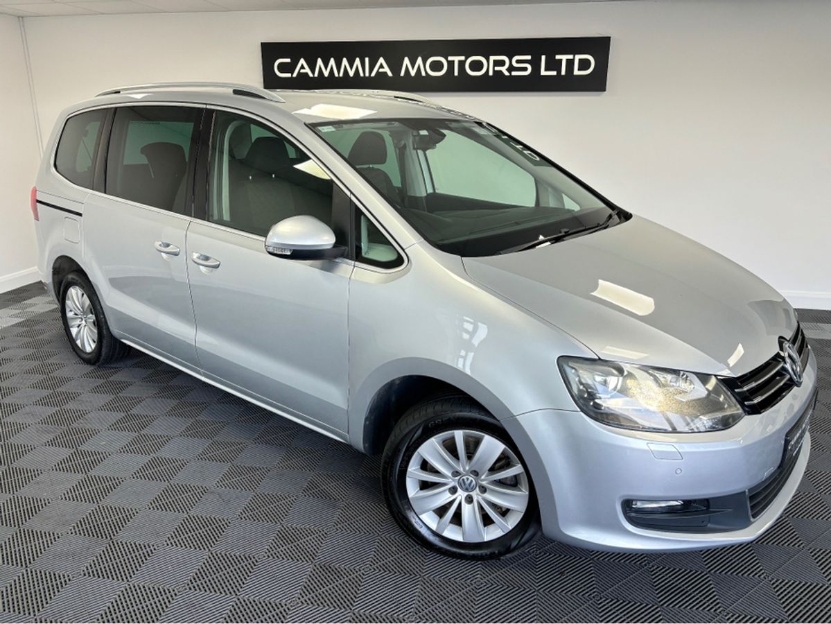 Used Volkswagen Sharan 2012 in Dublin