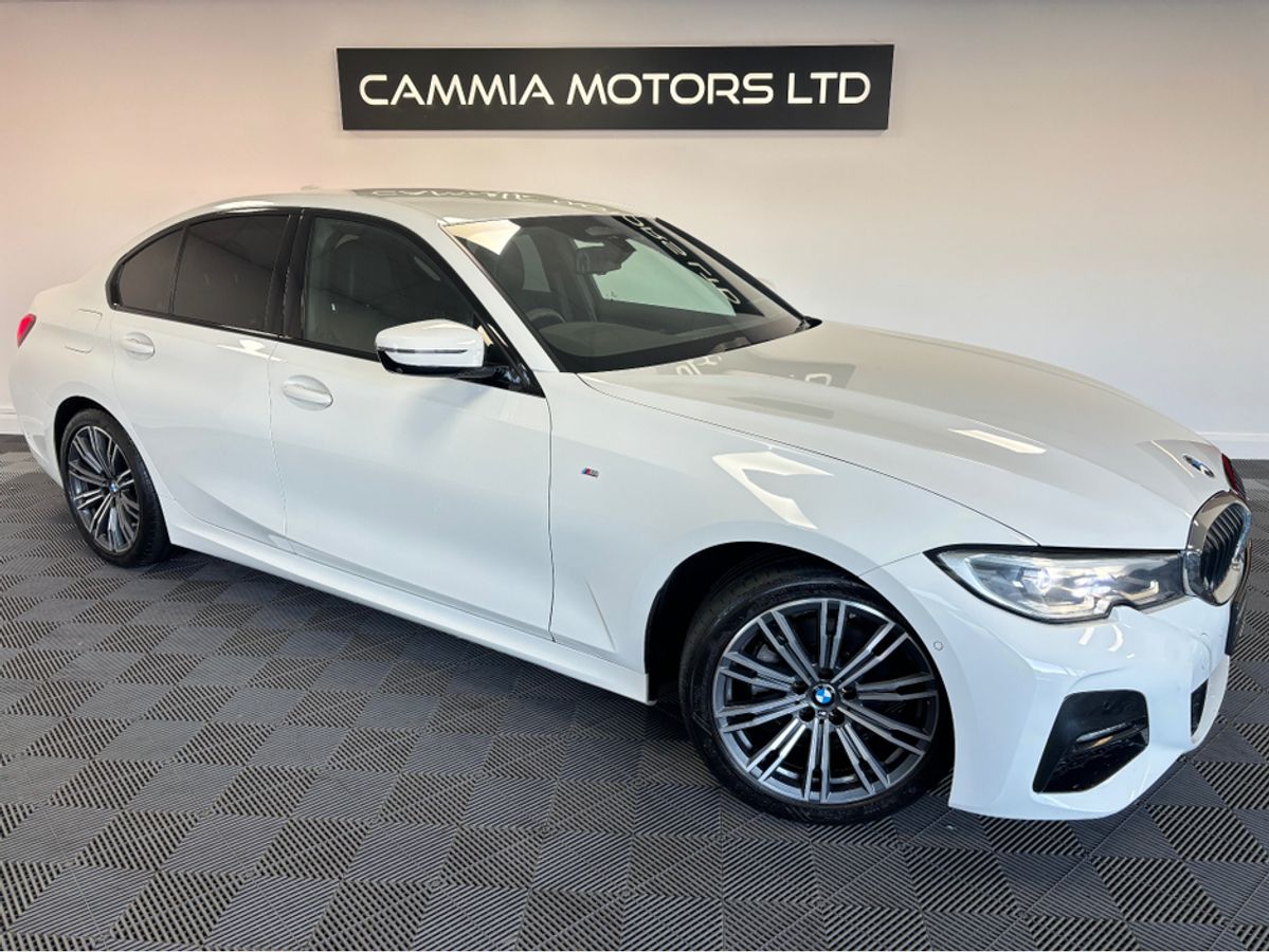 Used BMW 3 Series 2021 in Dublin