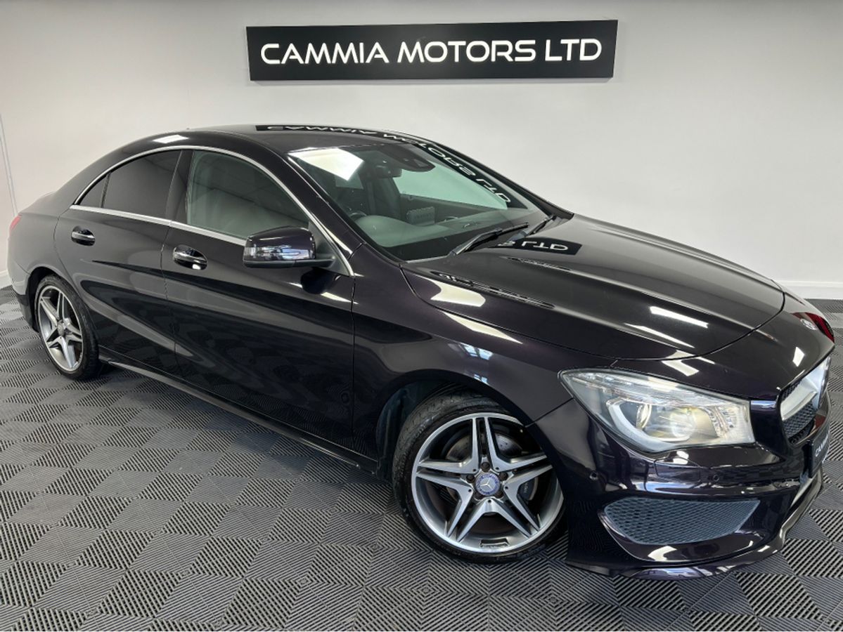 Used Mercedes-Benz GLA-Class 2016 in Dublin