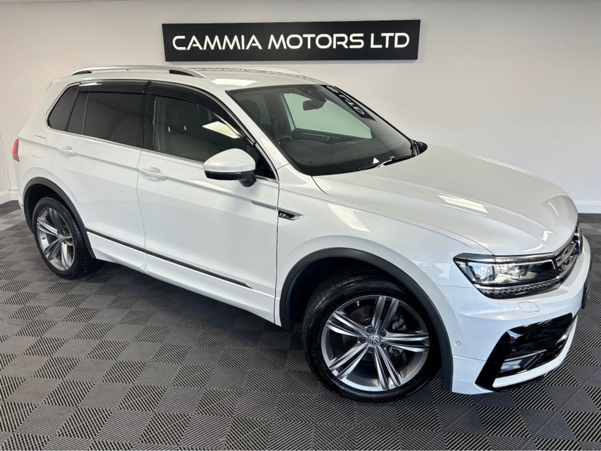 Used Volkswagen Tiguan 2019 in Dublin