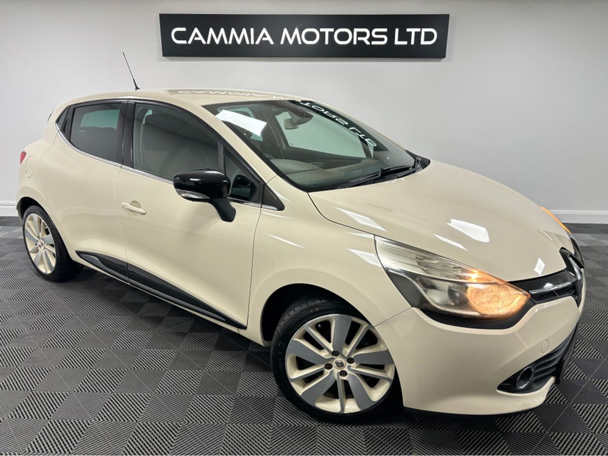 Used Renault Clio 2016 in Dublin