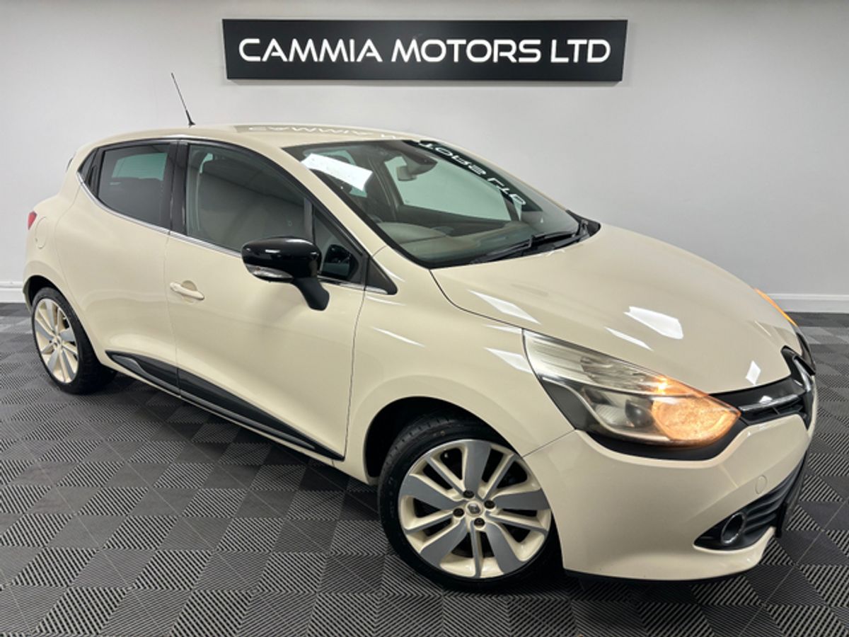 Used Renault Clio 2016 in Dublin