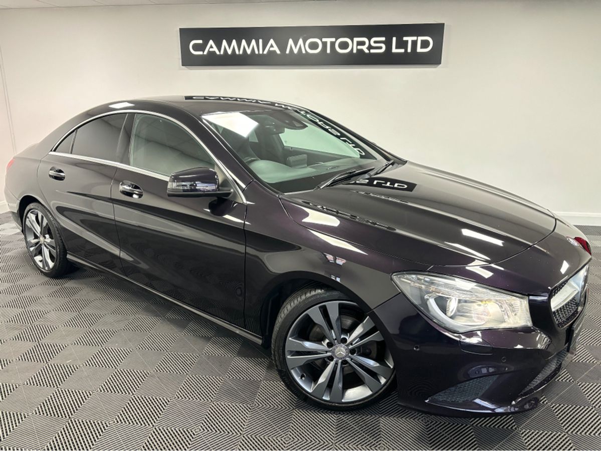 Used Mercedes-Benz GLA-Class 2016 in Dublin