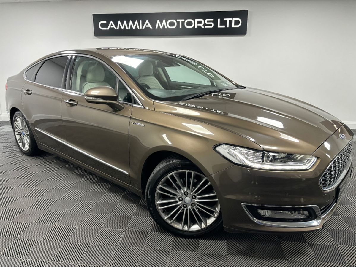 Used Ford Mondeo 2015 in Dublin