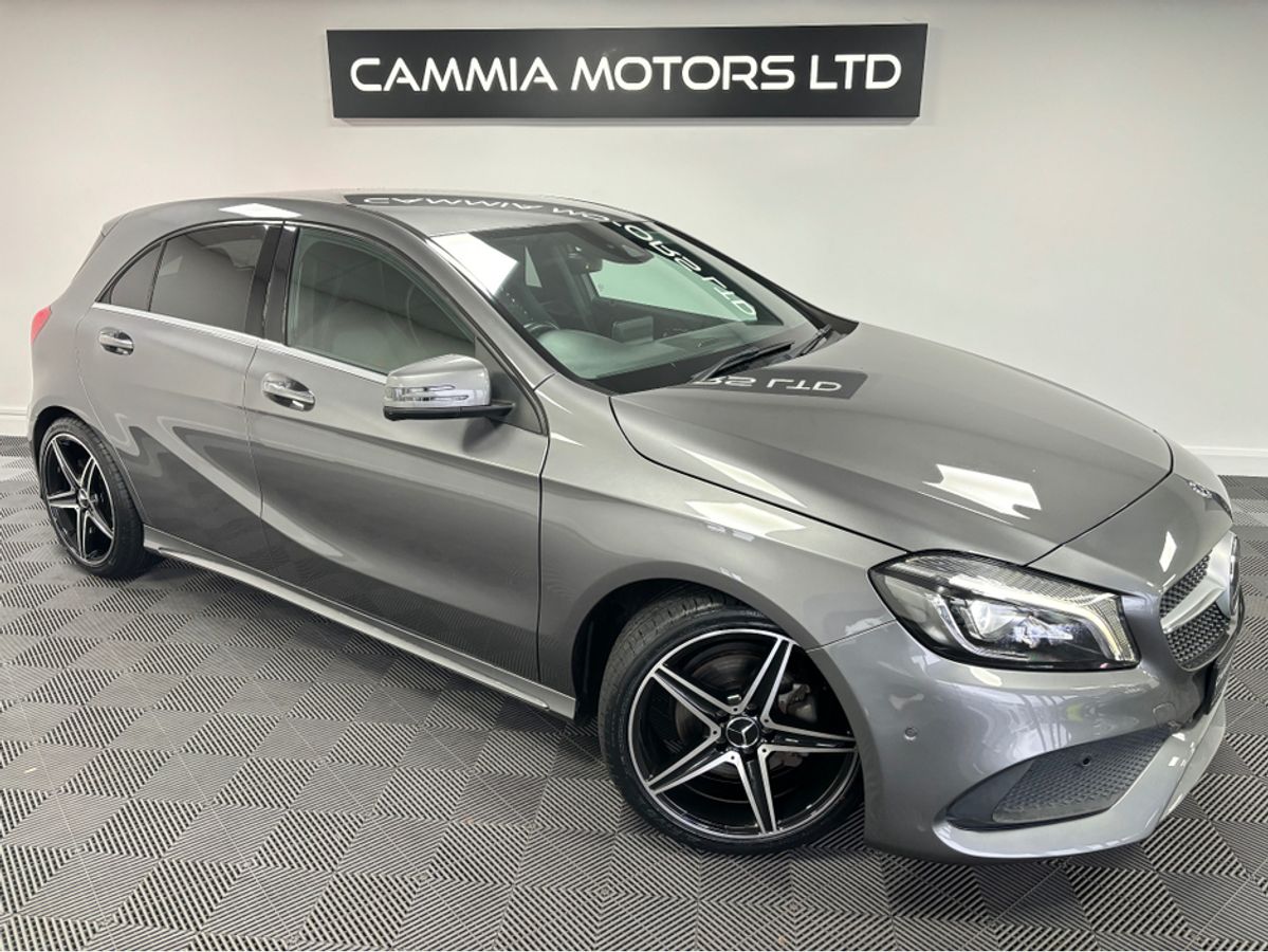 Used Mercedes-Benz A-Class 2017 in Dublin